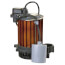 1/3 HP Auto Aluminum Submersible Pump w/ Wide-Angle Piggyback Float Switch - 120v - 25 ft Cord