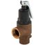 3/4" F82 Medium Capacity Pressure Relief Valve, Lead Free (30 PSI)