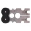 PEX Pocket Crimper Kit (3/8", 1/2", 3/4")