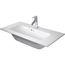 32-5/8" x 15-3/4" ME by Starck Vanity Sink (White)