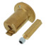 ProPress Bronze Stem Extension for 1/2", 3/4" Ball Valve
