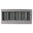 18" x 10" (Wall Opening Size) White Supply Register (92HVV Series)