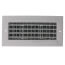 18" x 10" (Wall Opening Size) White Supply Register (92HVV Series)