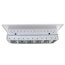 12" x 4" (Wall Opening Size) White Supply Register (92HVV Series)