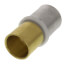 3/4" PEX-AL-PEX Press x 3/4" Copper Pipe Adapter