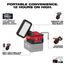 M18 ROVER Compact Folding Flood Light w/ USB Charging
