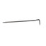 1-1/4" x 8" Carbon Steel Pipe Hook