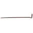 3/4" x 8" Copper Coated Pipe Hook