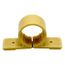 3/4" PVC 2-Hole Pipe Strap