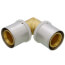 1" PEX-AL-PEX Press Elbow