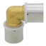 1" PEX-AL-PEX Press Elbow