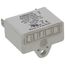 Capacitor, 3MFD, 400Vac, 236180