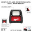 M18 Rover Dual Power Flood Light (Tool Only)