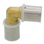 3/4" PEX-AL-PEX Press Elbow