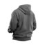 M12 Grey Heated Hoodie Only (X-Large)