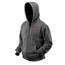 M12 Grey Heated Hoodie Only (X-Large)