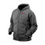 M12 Grey Heated Hoodie Only (X-Large)