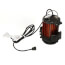 1/3 HP Auto Aluminum Submersible Pump w/ Magnetic Vertical Float Switch - 115v - 25 ft Cord