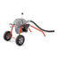K-1500A Sectional Machine, A-1 Mitt, A-12 Pin Key, Rear Guide Hose, (7) C-14 1-1/4" Cables, (2) A-8 Cable Carriers, (9) 1-1/4" Tool Set