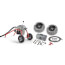 K-1500B Sectional Machine (7) C-11 1-1/4" x 15' All Purpose Wind Cables, (2) A-8 Cable Carriers, & 1-1/4" Tool Set