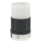 Industrial Grade Locking Connector, 20A, 3P, NEMA L11-20R - Black/White (250V)