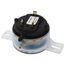 SPDT Differential Air Pressure Switch (.15" - 10.0" WC)