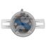 SPDT Differential Air Pressure Switch (.15" - 10.0" WC)