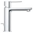 Lineare Single Hole Single Handle S-Size Bathroom Faucet, 1.2 GPM (StarLight Chrome)