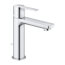 Lineare Single Hole Single Handle S-Size Bathroom Faucet, 1.2 GPM (StarLight Chrome)