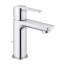 Lineare Single Hole Single Handle XS-Size Bathroom Faucet, 1.2 GPM (StarLight Chrome), 2382400A