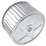 6-1/4" x 3-7/16" SR/SF Blower Wheel