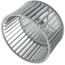 6-1/4" x 3-7/16" SR/SF Blower Wheel