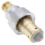 Metering Cartridge w/ Blank Push Cap, Vandal-Resistant Screw & Filter Washer, 238AB