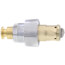 Metering Cartridge w/ Blank Push Cap, Vandal-Resistant Screw & Filter Washer, 238AB