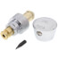 Metering Cartridge w/ Blank Push Cap, Vandal-Resistant Screw & Filter Washer, 238AB
