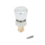 Metering Cartridge w/ Hot Push Cap, Vandal-Resistant Screw & Filter Washer, 238AH