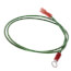 24" Green Ring Wire Assembly, 239-38951-52