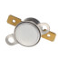 270° Yellow Resettable Thermal Switch