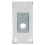 Complete Right Side Inner Door w/ Gasket, Sight Glass & Therm Switch, 239-43963-07