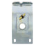 Complete Right Side Inner Door w/ Gasket, Sight Glass & Therm Switch, 239-43963-07