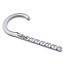 3" x 7" PVC J-Hook