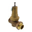 1-1/4" EB45 Single Union Sweat Pressure Regulating Valve, 45 PSI (Lead Free)