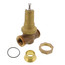1-1/4" EB45 Single Union Sweat Pressure Regulating Valve, 45 PSI (Lead Free)