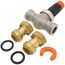 1" EB-25 SharkBite Double Union Pressure Regulator, Lead Free