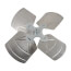 4-Blade Fan Blade, 23G83
