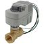 3/4" NPT 2-Way Normally Closed Zone Valve SR Fail Safe Actuator, 4.1 Cv (120V)