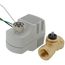 3/4" NPT 2-Way Normally Closed Zone Valve SR Fail Safe Actuator, 4.1 Cv (120V)