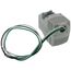 3/4" NPT 2-Way Normally Closed Zone Valve SR Fail Safe Actuator, 4.1 Cv (120V)