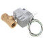 1" NPT 2-Way Normally Closed Zone Valve SR Fail Safe Actuator, 7.1 Cv (120V)