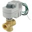 3/4" NPT 3-Way Diverting Zone Valve Fail AB-B Actuator, 4.1 Cv (120V)